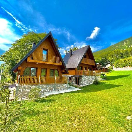 Villa Dardania Peje Ngoại thất bức ảnh