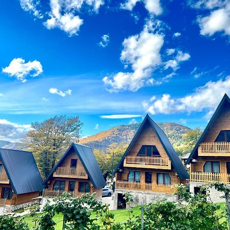 Villa Dardania Peje Ngoại thất bức ảnh