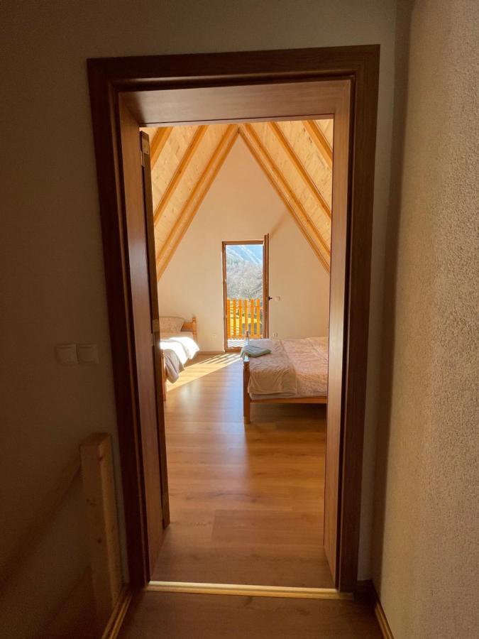 Villa Dardania Peje Ngoại thất bức ảnh