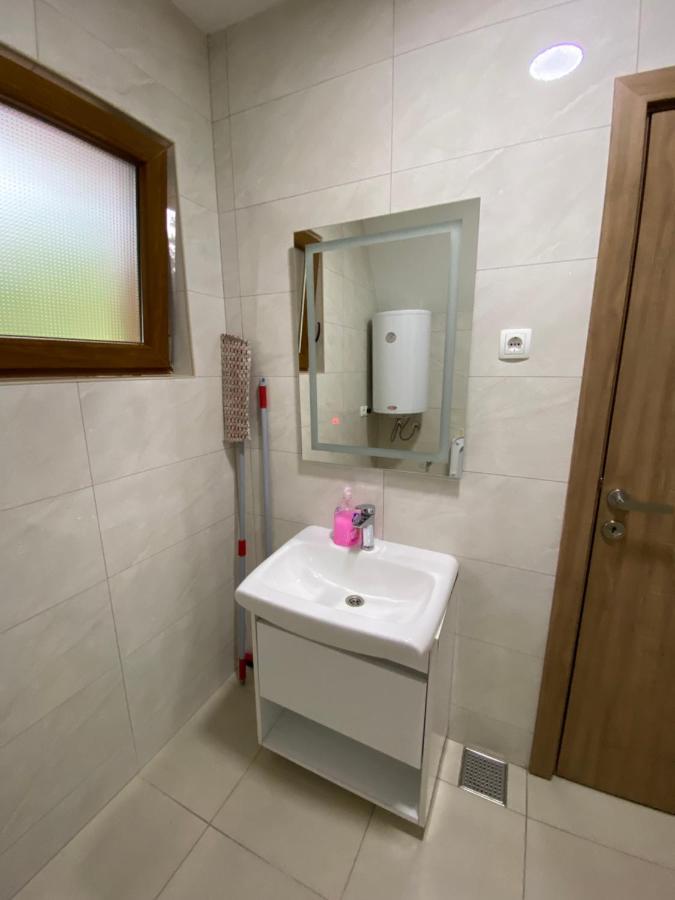 Villa Dardania Peje Ngoại thất bức ảnh