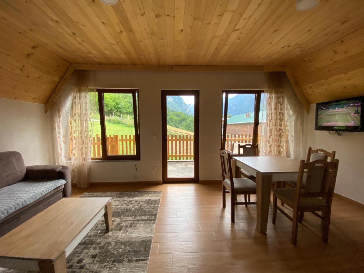 Villa Dardania Peje Ngoại thất bức ảnh