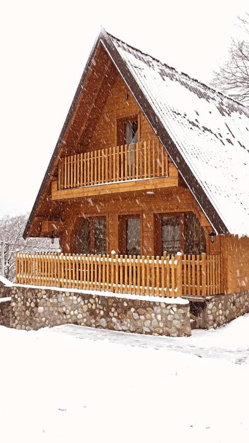 Villa Dardania Peje Ngoại thất bức ảnh