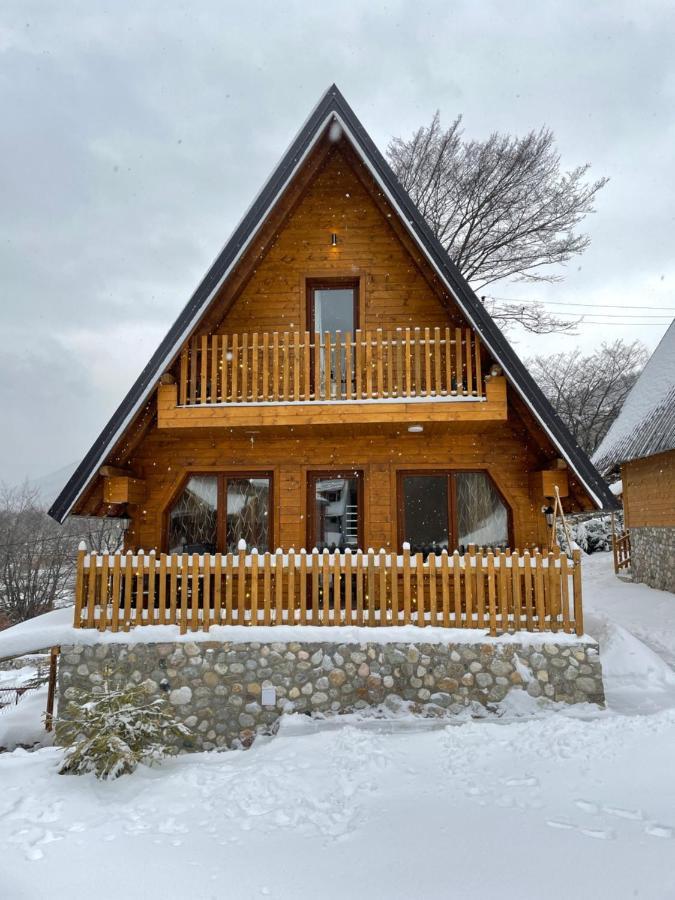 Villa Dardania Peje Ngoại thất bức ảnh