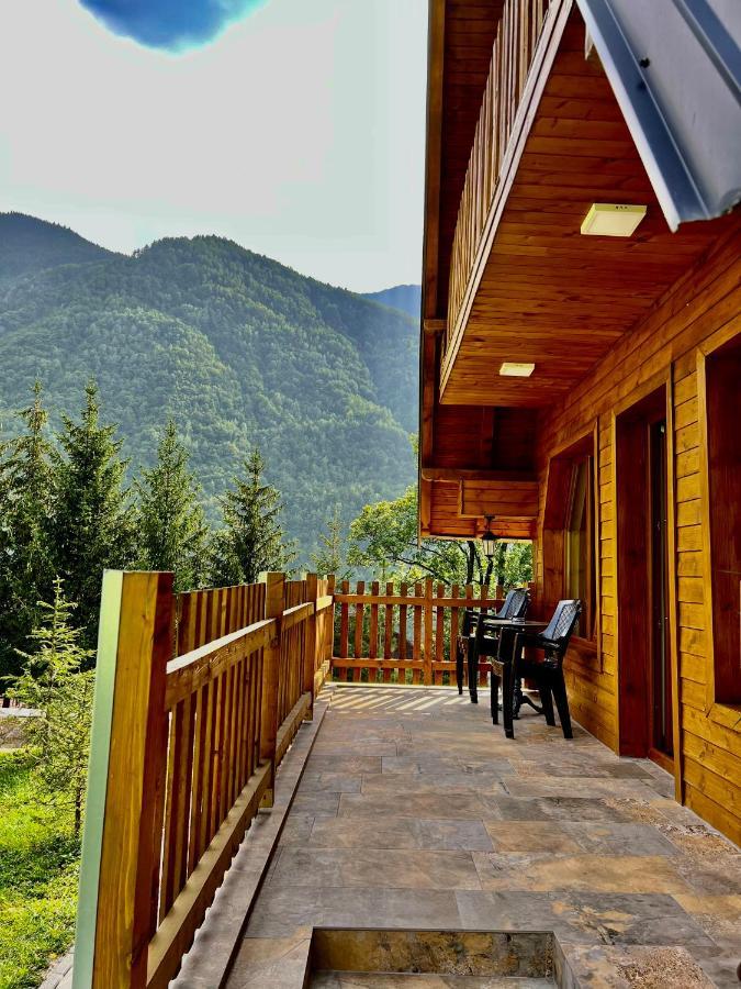 Villa Dardania Peje Ngoại thất bức ảnh