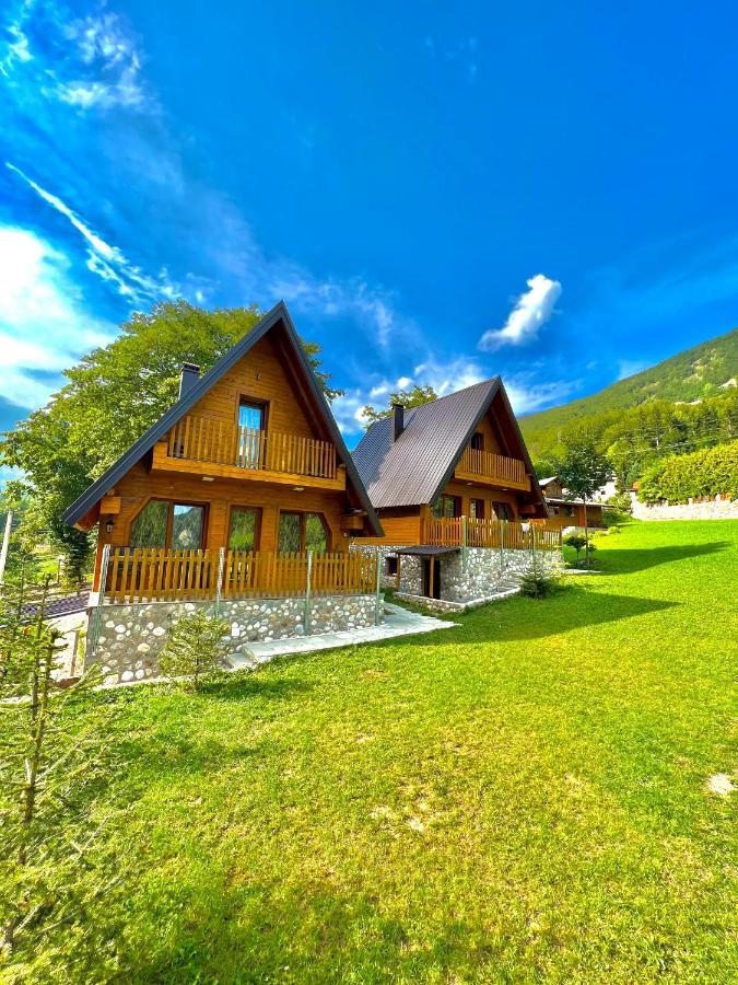 Villa Dardania Peje Ngoại thất bức ảnh