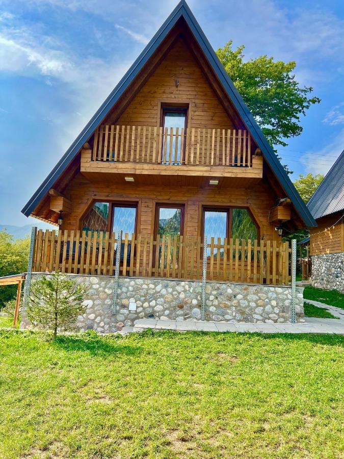 Villa Dardania Peje Ngoại thất bức ảnh