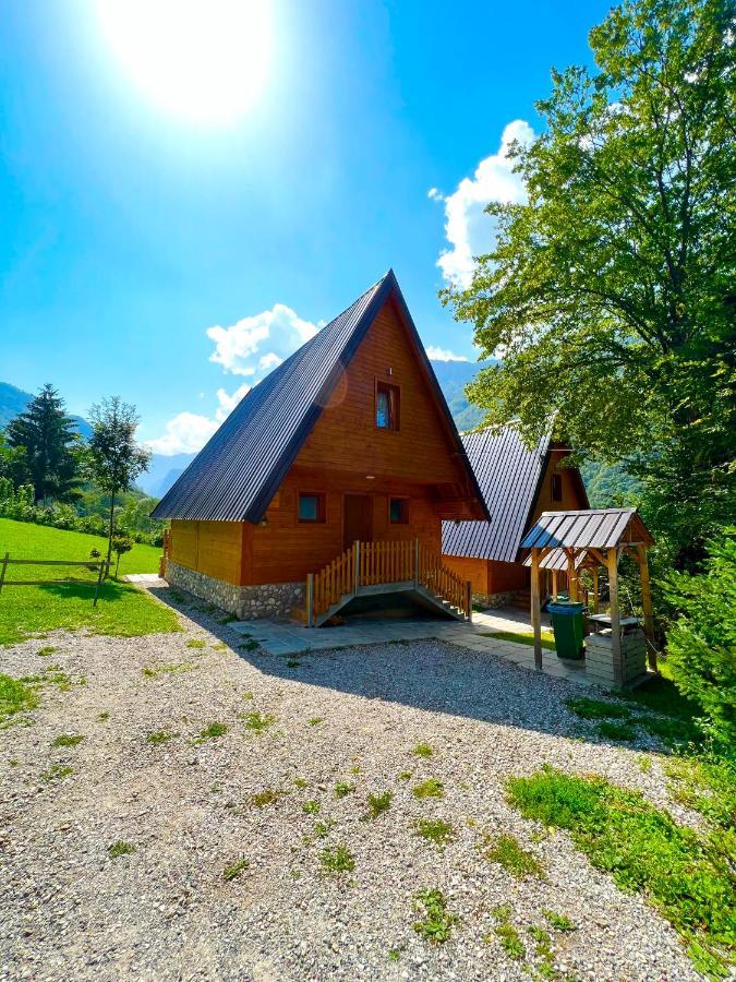 Villa Dardania Peje Ngoại thất bức ảnh