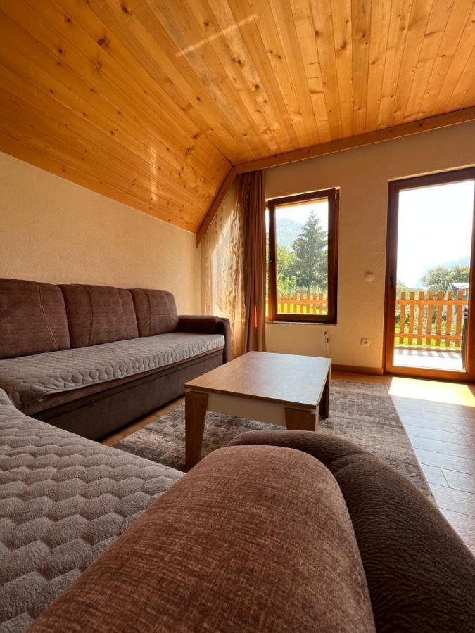 Villa Dardania Peje Ngoại thất bức ảnh