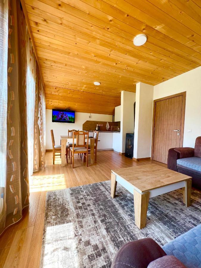 Villa Dardania Peje Ngoại thất bức ảnh