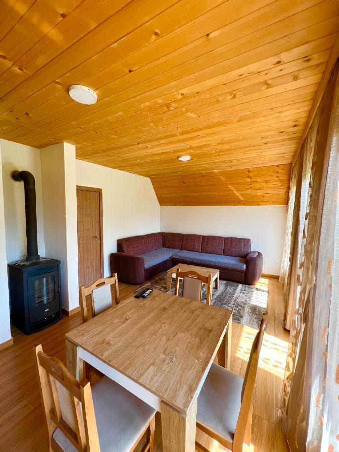 Villa Dardania Peje Ngoại thất bức ảnh