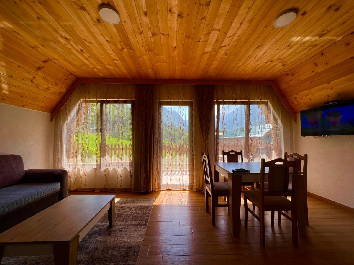 Villa Dardania Peje Ngoại thất bức ảnh