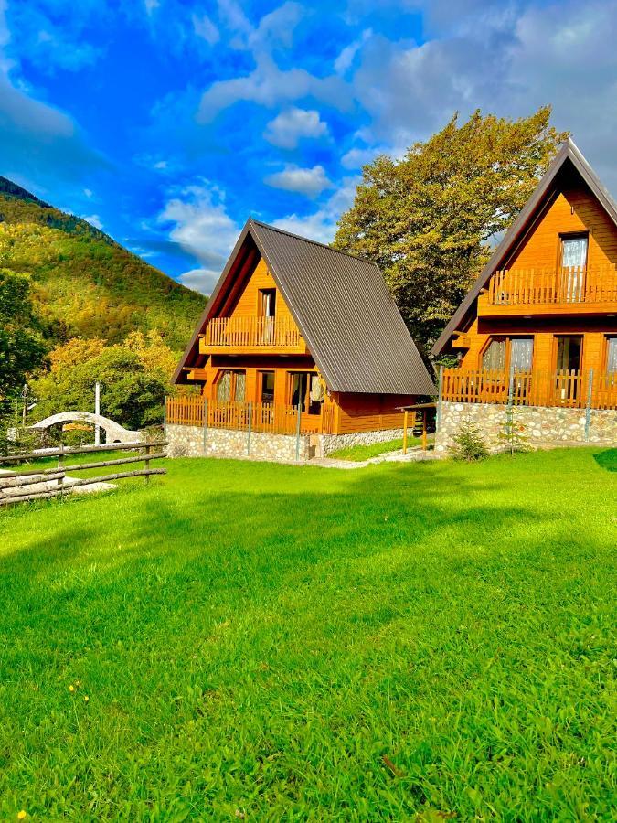 Villa Dardania Peje Ngoại thất bức ảnh