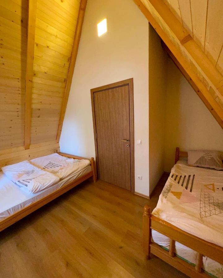 Villa Dardania Peje Ngoại thất bức ảnh