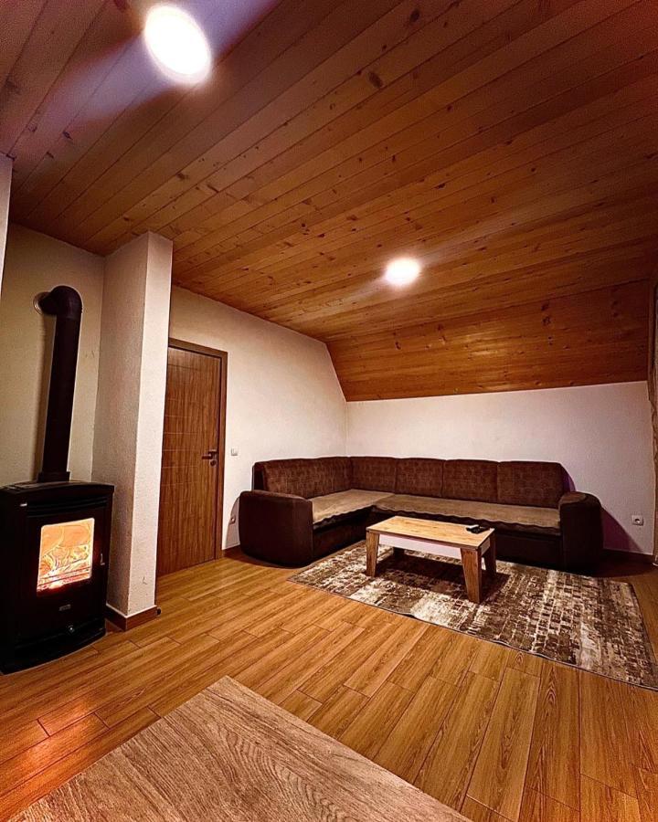 Villa Dardania Peje Ngoại thất bức ảnh