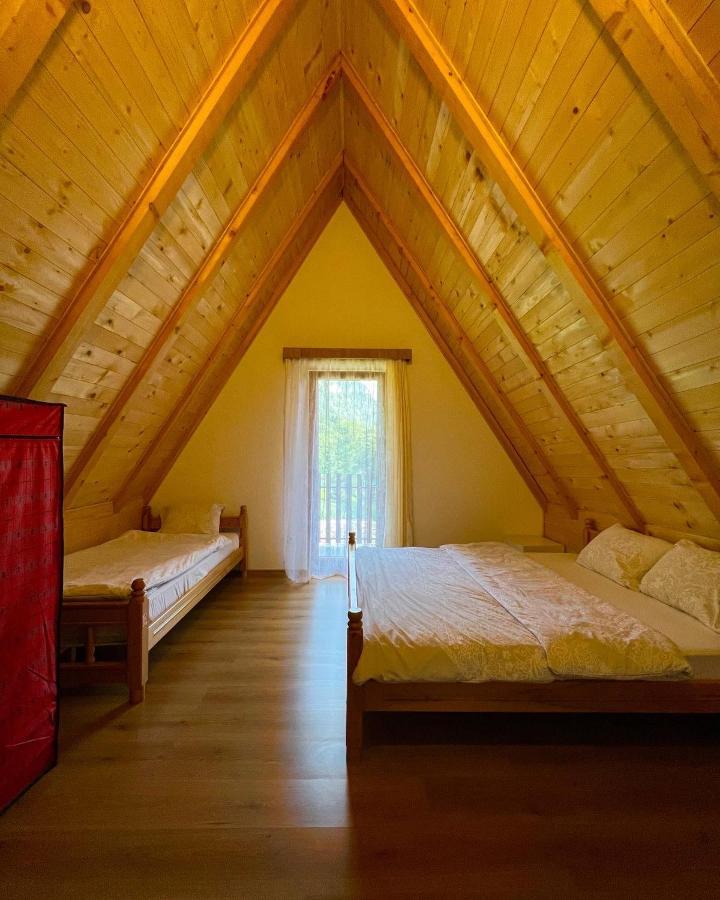 Villa Dardania Peje Ngoại thất bức ảnh