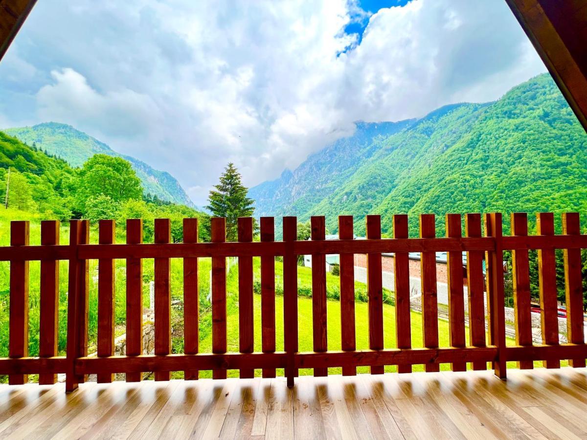 Villa Dardania Peje Ngoại thất bức ảnh