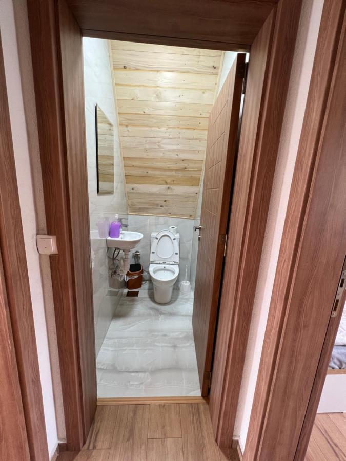 Villa Dardania Peje Ngoại thất bức ảnh