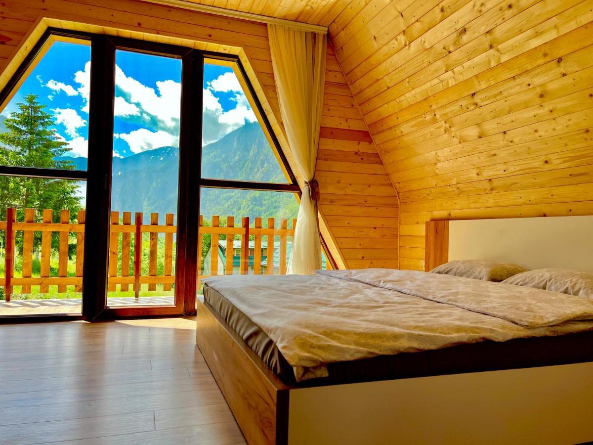 Villa Dardania Peje Ngoại thất bức ảnh