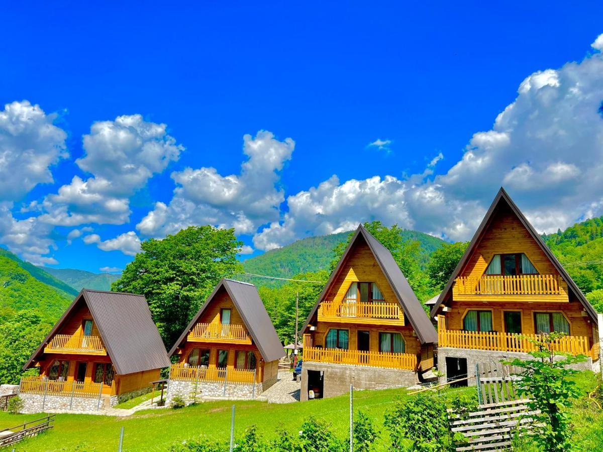 Villa Dardania Peje Ngoại thất bức ảnh