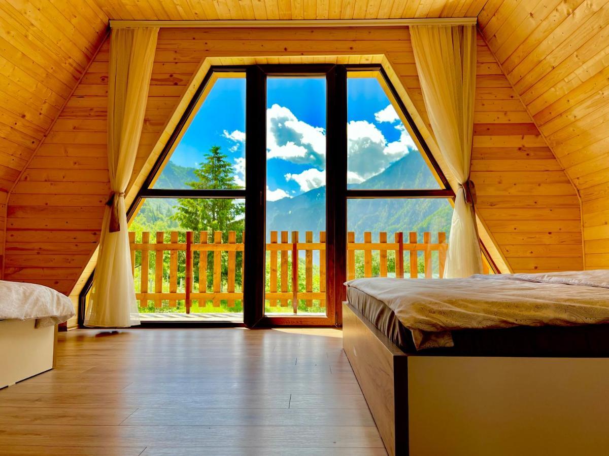 Villa Dardania Peje Ngoại thất bức ảnh