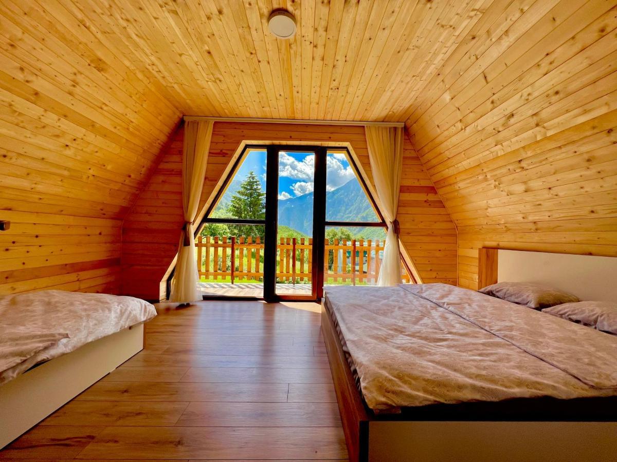 Villa Dardania Peje Ngoại thất bức ảnh