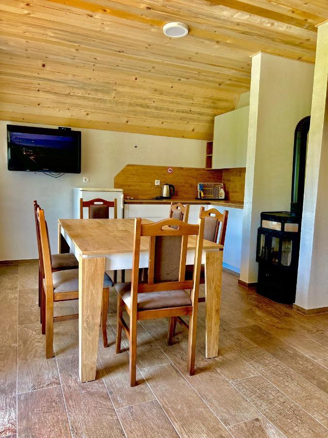 Villa Dardania Peje Ngoại thất bức ảnh