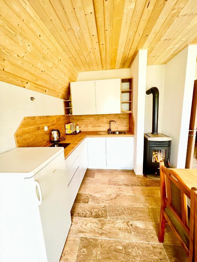 Villa Dardania Peje Ngoại thất bức ảnh